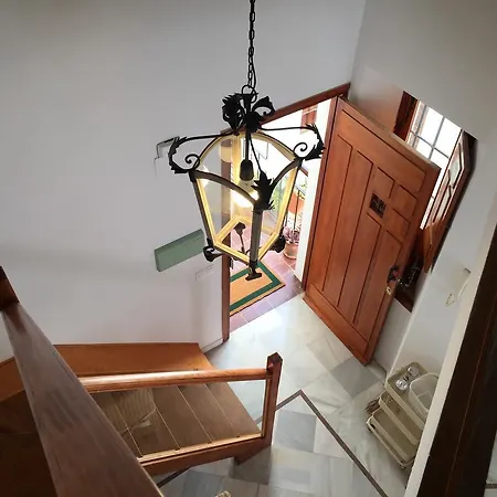 Апартаменты Duplex Juderia *