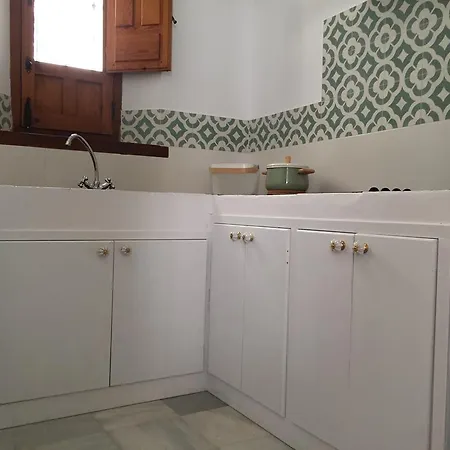 Duplex Juderia 아파트