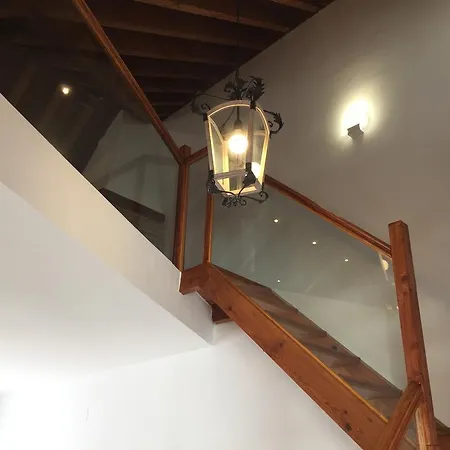 Duplex Juderia Апартаменты Кордова
