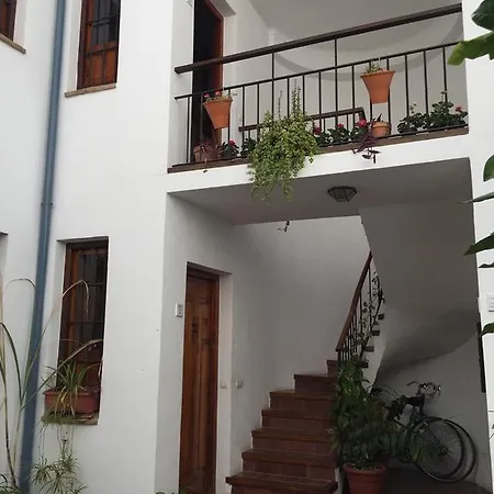 Duplex Juderia * Кордова