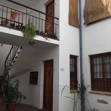 Апартаменты Duplex Juderia