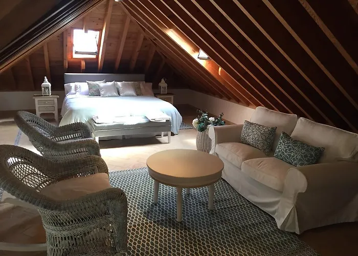 Duplex Juderia * Kordoba