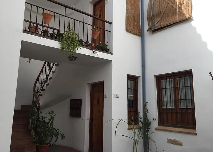 Apartament Duplex Juderia