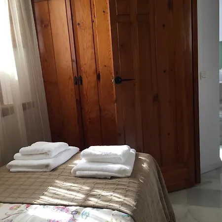 Duplex Juderia Lägenhet Córdoba