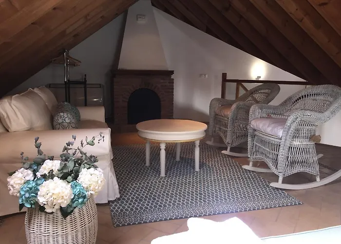 Apartman Duplex Juderia *