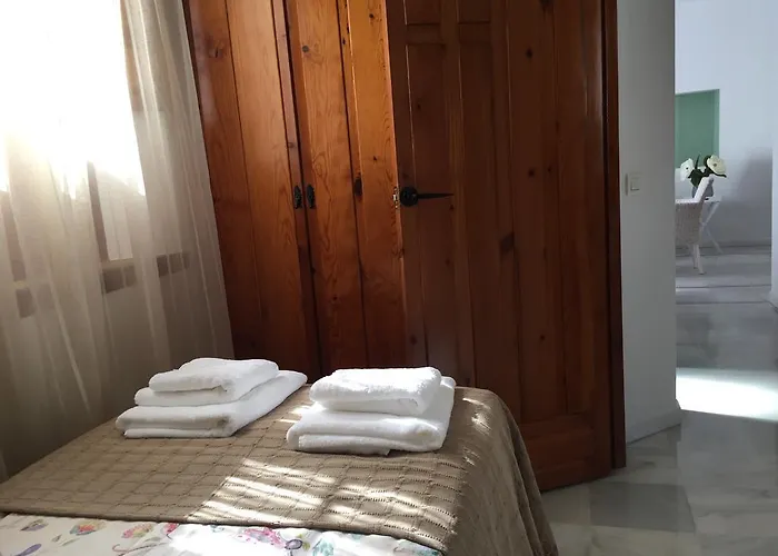 Duplex Juderia Apartman Córdoba