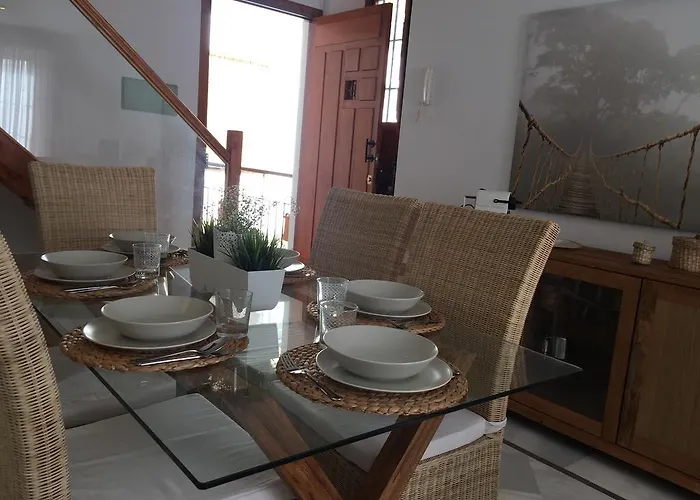 Apartman Duplex Juderia *