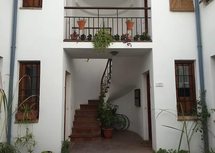 Duplex Juderia Apartman Córdoba