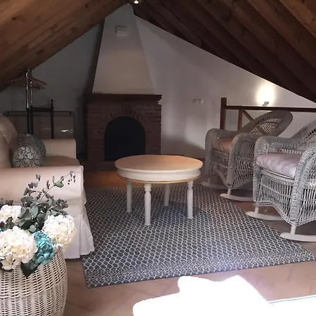 Apartmán Duplex Juderia *